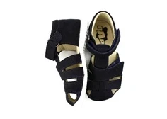 Arauto RAP navy nob sandal Simon